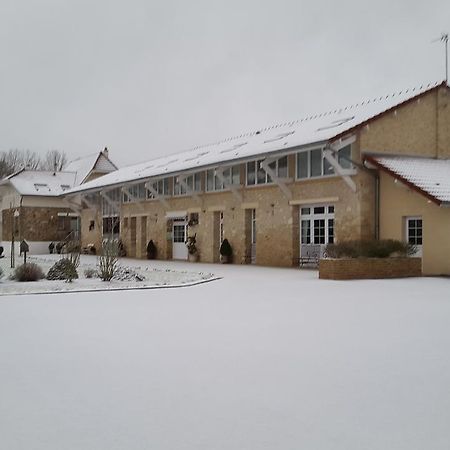 Bed and Breakfast La Grange Champenoise Aumenancourt-le-Grand Esterno foto