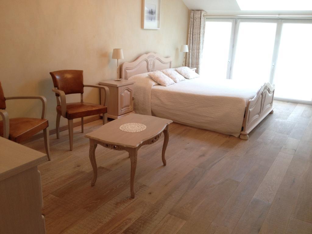Bed and Breakfast La Grange Champenoise Aumenancourt-le-Grand Camera foto