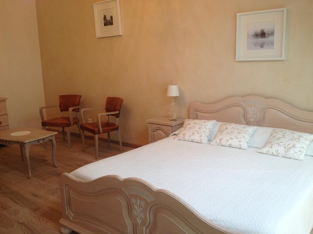 Bed and Breakfast La Grange Champenoise Aumenancourt-le-Grand Esterno foto