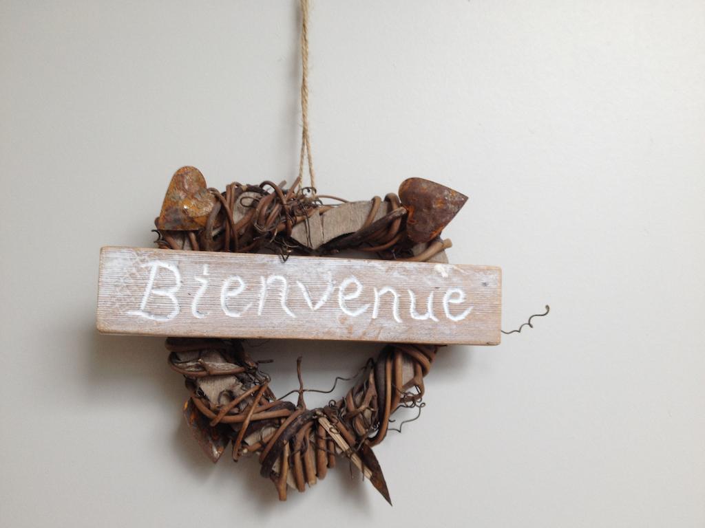 Bed and Breakfast La Grange Champenoise Aumenancourt-le-Grand Esterno foto