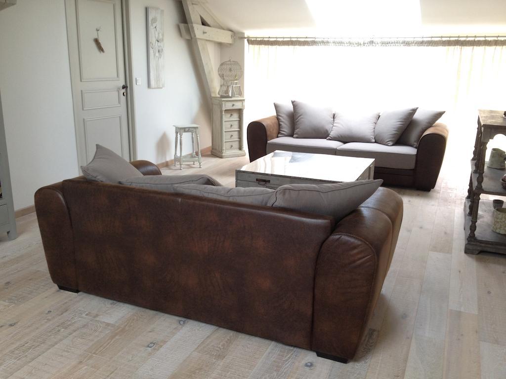 Bed and Breakfast La Grange Champenoise Aumenancourt-le-Grand Esterno foto