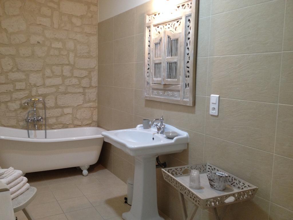 Bed and Breakfast La Grange Champenoise Aumenancourt-le-Grand Camera foto