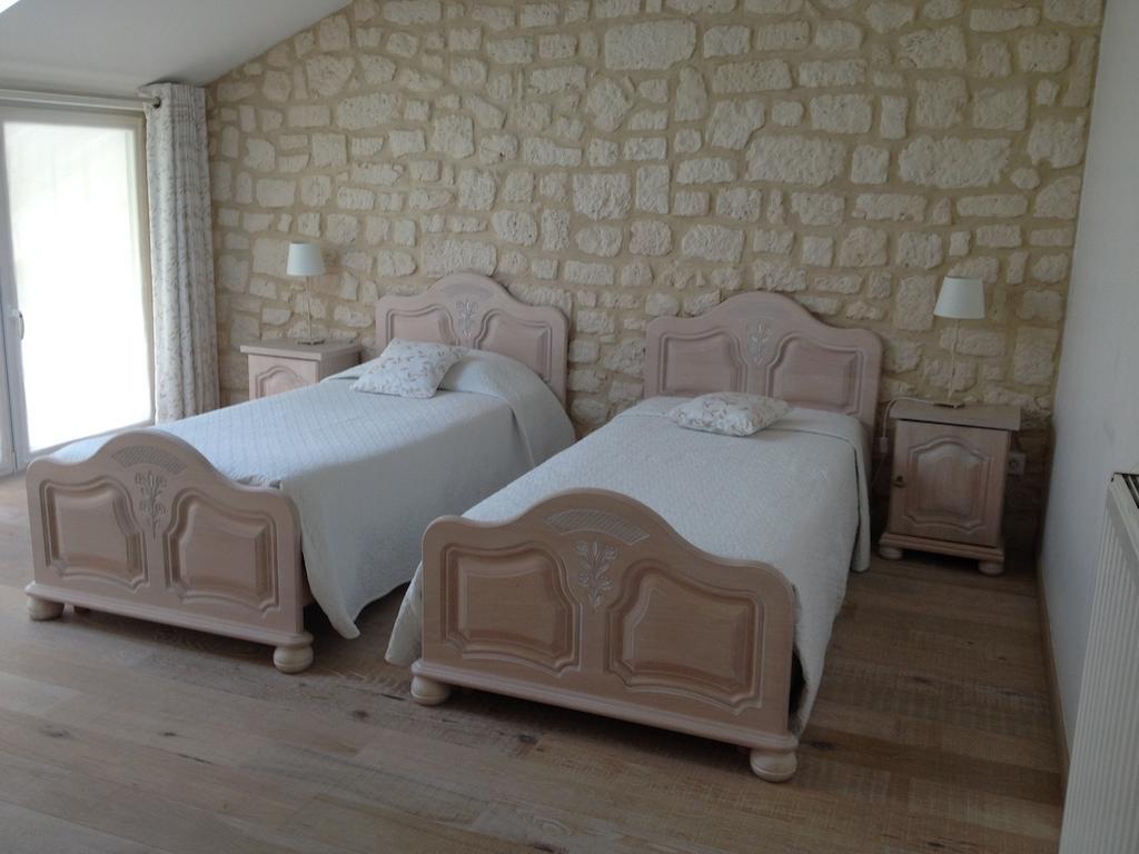 Bed and Breakfast La Grange Champenoise Aumenancourt-le-Grand Camera foto