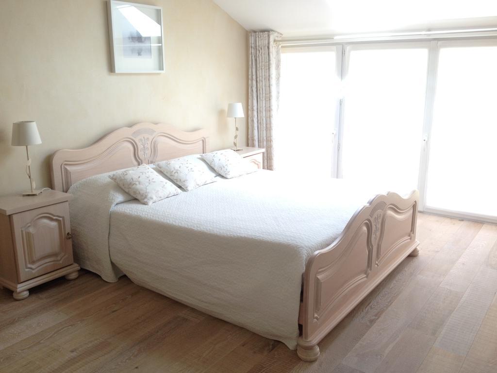 Bed and Breakfast La Grange Champenoise Aumenancourt-le-Grand Camera foto