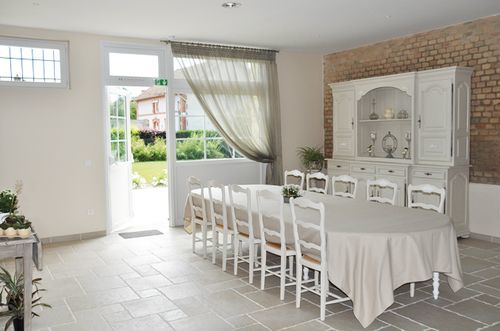 Bed and Breakfast La Grange Champenoise Aumenancourt-le-Grand Esterno foto