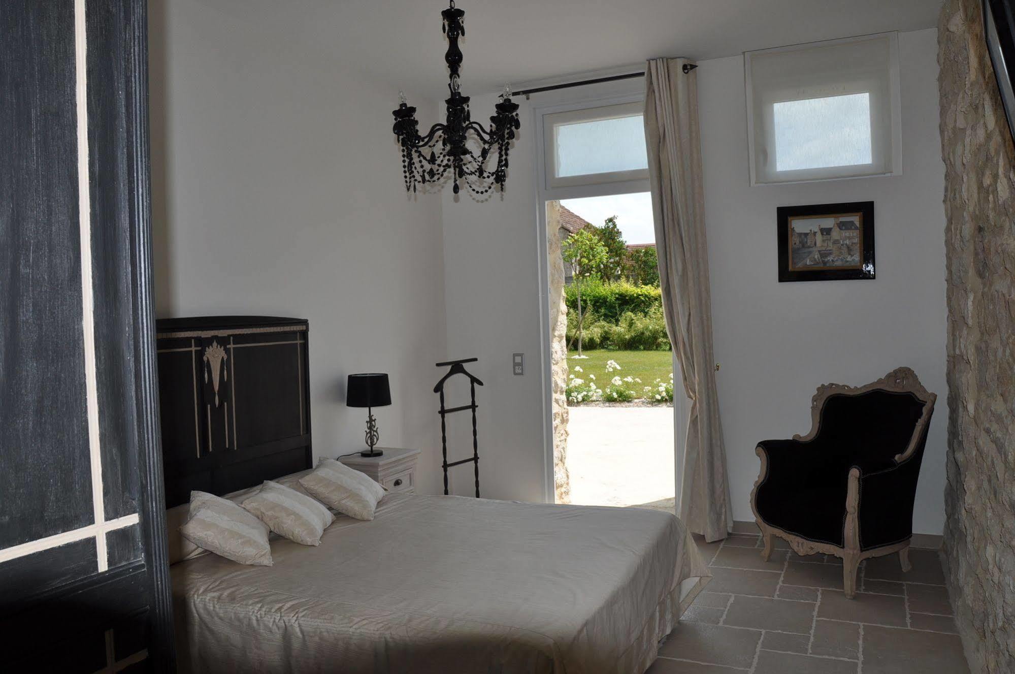 Bed and Breakfast La Grange Champenoise Aumenancourt-le-Grand Esterno foto