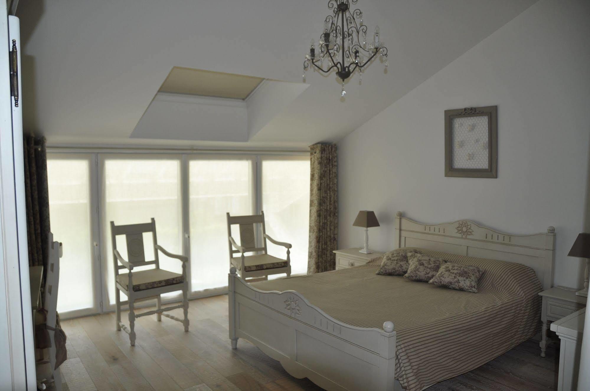 Bed and Breakfast La Grange Champenoise Aumenancourt-le-Grand Esterno foto